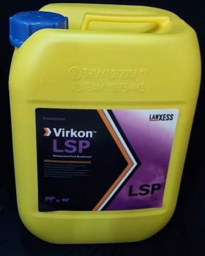 Virkon LSP